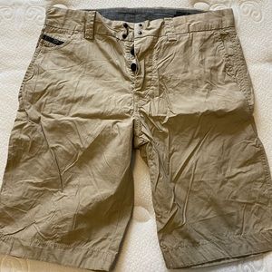 Diesel shorts